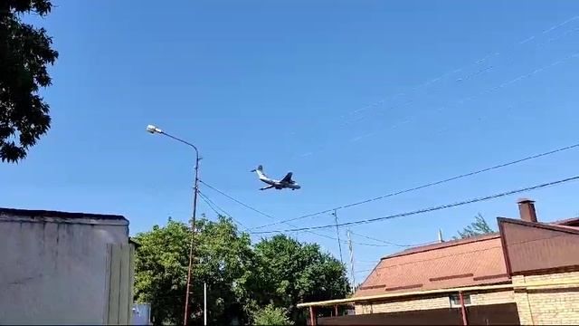 самолёты