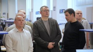 Новые достижения: в Королёв приехали финалисты губернаторской программы «Герои Подмосковья»