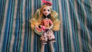 Обзор на Лагуна Блю*Монстер Хай-Lagoona Blue*Monster Hugh*Пиратская Авантюра