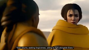 Music and videos created by AI