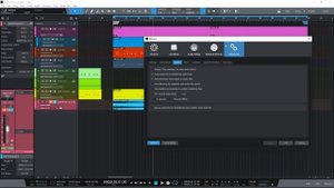 9 - Настройки программы -  Advanced - Audio