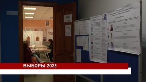 ВЫБОРЫ 2025