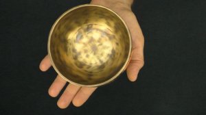 Поющая чаша Full Moon 12,7 см, Си 484 Гц