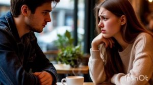 Он любил только себя.