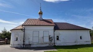 Церковь Бориса и Глеба в Юрьеве-Польском