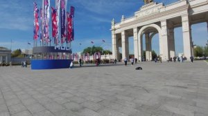 ВДНХ. День города. 14.09.2025