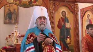 Пасхальные богослужения в светлую седмицу (2018 г.)