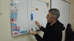 Дороги 22 контраварийное вождение. БЦВВМ на ТВ в качестве автоэкспертов.