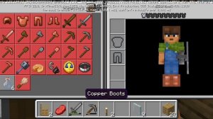 выживание в мире маинкрафт