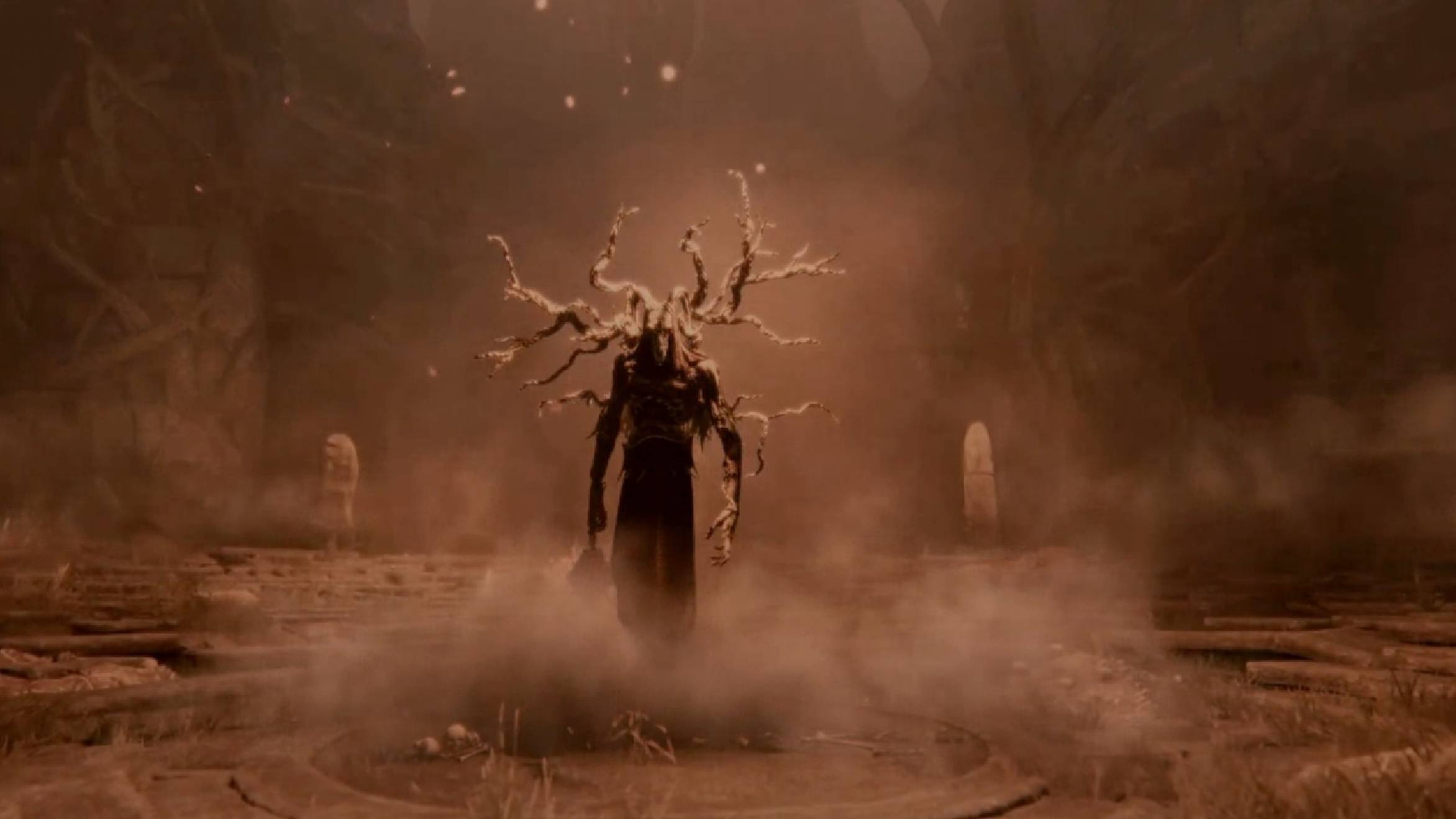 Tainted Grail: The Fall of Avalon ►Первый босс#15