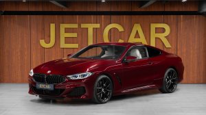 JETCAR - BMW 840d