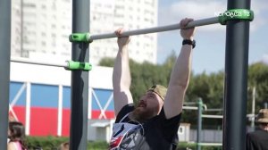 Стать легендой: военно-спортивный фестиваль прошёл в Королёве