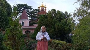 В ТОПЛОВСКИЙ МОНАСТЫРЬ