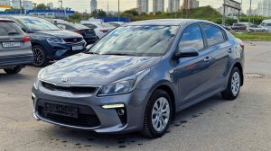 Kia Rio (2019)