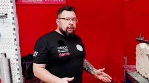 БОБМА‼️ Новый алмазный сегмент. БОЛЯЧКА DH-M1