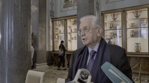 Интервью М.Б.Пиотровского российским журналистам (после подписание Соглашения)