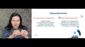 ПТИ. Ботулизм. Эшерихиозы