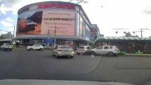 ДТП в Курске "А так хотел в трамвай"