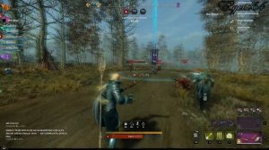 News World Бой за Brightwood