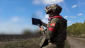 Российские бойцы отодвигают позиции ВСУ дальше от границы с РФ