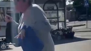Харькiв впитывает.