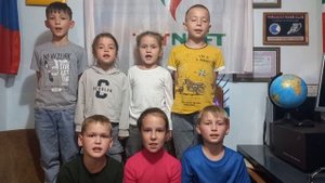 Речевка для сеанса с  космонавтами   RC4P