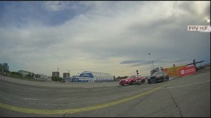 Дрифт IV этап. Хабаровск 09.2025. FPV.