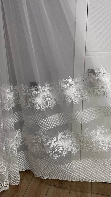 ✨ Новинка! Тюль уже в наличии! ✨