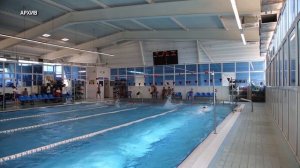 Армавирский пловец завоевал четыре медали в Душанбе