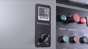 DXDZ 600XD Обзор упаковщика