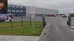 #9.1 Питер - Ростов - на - Дону. Ozon Погрузка.