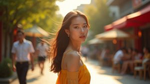 Прогулка по Хэфэю - современный шарм и уют столицы провинции Аньхой