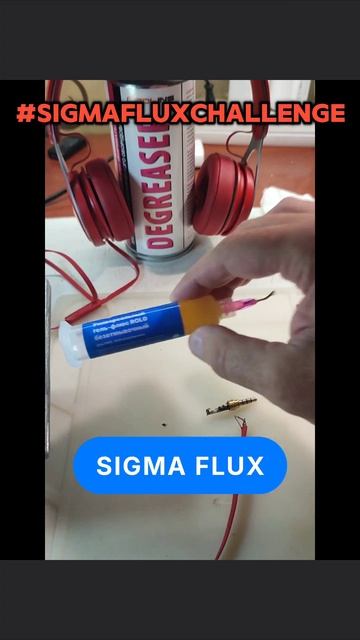#SigmaFluxChallenge Ремонт наушников Beats, замена штекера смотреть онлайн