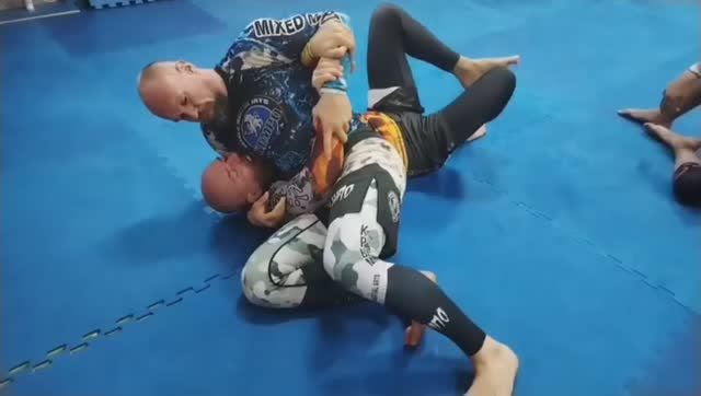 Открытый ковёр по борьбе на день рождения тренера. Кэмпо NoGi Grappling Submission Дмитрий Горбачев