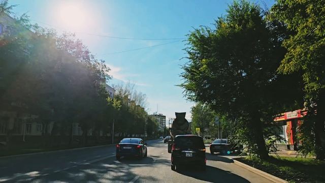 Покатушки по г.Кургану смотреть онлайн