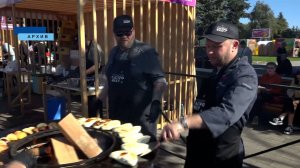 В столице Кабардино-Балкарии состоится гастрономический фестиваль «Яблочный джем»