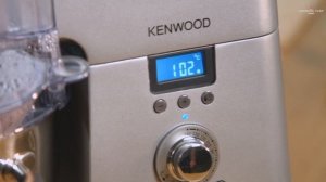 Как работает пароварка Kenwood Cooking Chef KM094/096
