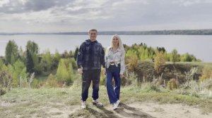 Мыс "Стрелка" Пермский край