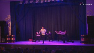 В Серпухове театральная студия «Абсурд» открыла новый сезон