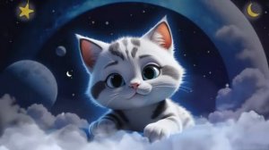 Колыбельная для малышей, которые плохо засыпают.