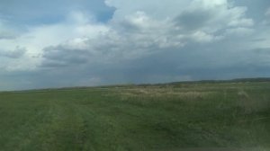 Едем в хутор Выскубов, Самойловский район.