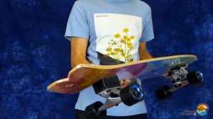 Серфскейт SWAY Colorful