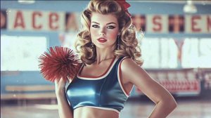 Cheerleaders (Ai) Спортивные болельщицы