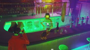 Stray.  Мидтаун. Часть 29