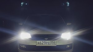 По ночному городу❤️🔥