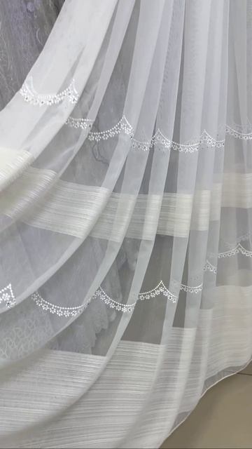 ✨ Новинка! Тюль уже в наличии! ✨