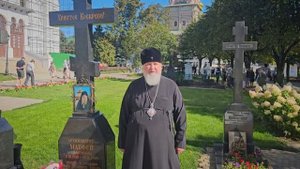 К участникам хорового собора обратился митрополит Ставропольский и Невинномысский Кирилл