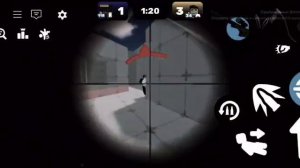 Rivals I VS Spammer