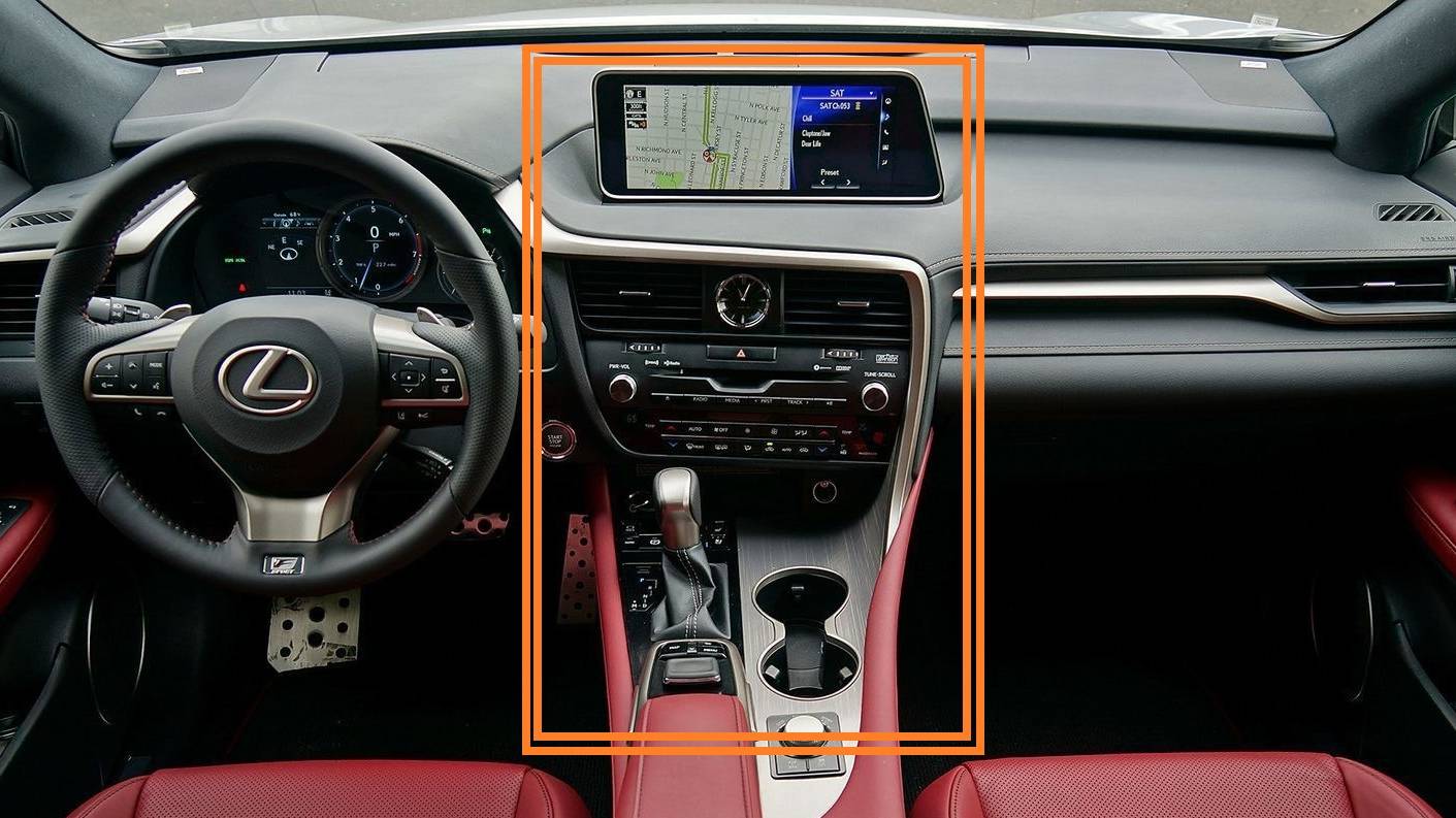 Снятие экрана, блока климат-контроля (магнитолы), разборка центральной консоли Lexus RX350 RX200t смотреть онлайн