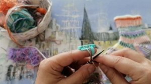 Вяжу жаккард_Я В ПОИСКЕ ИДЕАЛЬНОГО ПРИСПОСОБЛЕНИЯ ДЛЯ ВЯЗАНИЯ ЖАККАРДА_Жаккард без протяжек